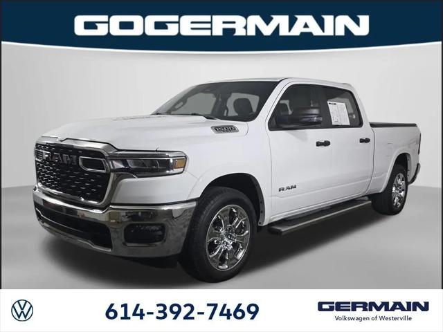 2025 Ram 1500 Big Horn Crew Cab 4x4 6'4" Box for sale in Westerville, OH