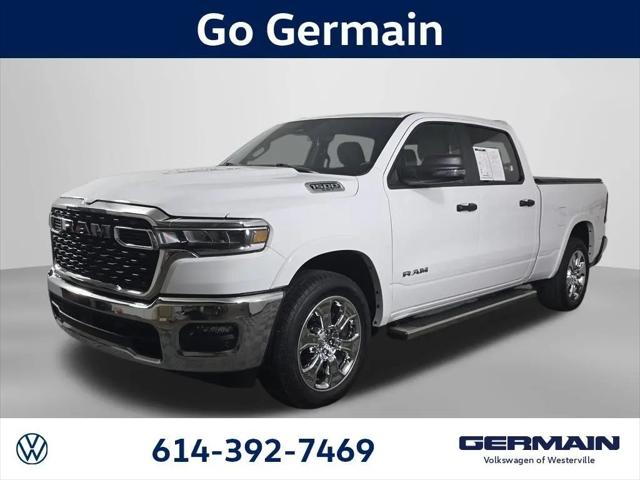 2025 Ram 1500 Big Horn Crew Cab 4x4 6'4" Box for sale in Westerville, OH