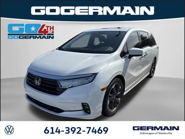 2022 Honda Odyssey Elite for sale near Westerville, OH