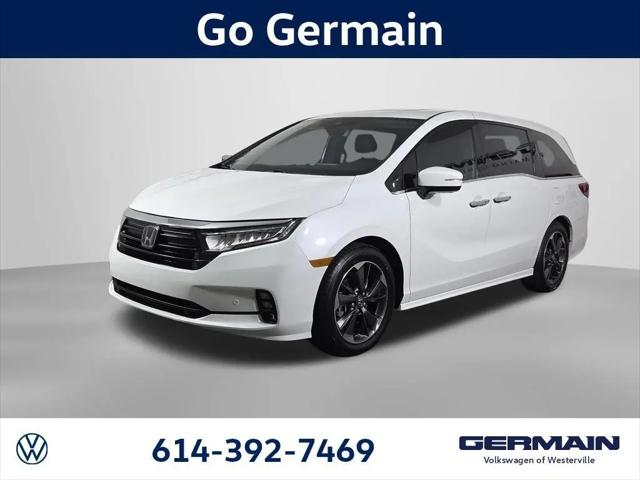 2022 Honda Odyssey for sale near Westerville, OH