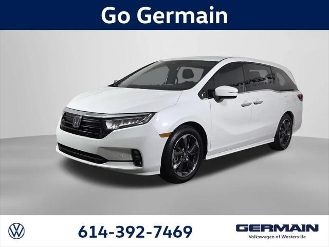 2022 Honda Odyssey Elite for sale near Westerville, OH