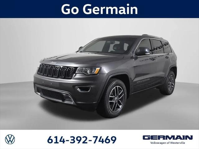 2017 Jeep Grand Cherokee Limited for sale in Westerville, OH