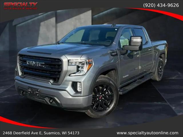 2020 GMC Sierra 1500 4WD Crew Cab Short Box Elevation for sale in Suamico, WI