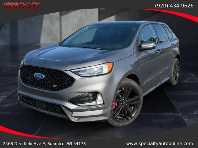2021 Ford Edge ST for sale in Suamico, WI