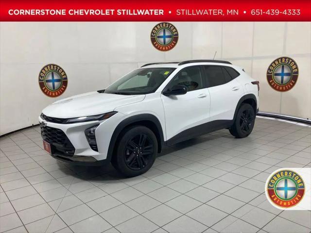 2025 Chevrolet Trax FWD ACTIV for sale in Stillwater, MN