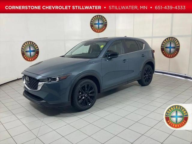 2024 Mazda CX-5 2.5 S Carbon Edition for sale in Stillwater, MN