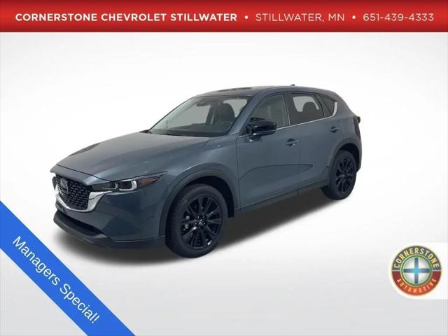 2024 Mazda CX-5 2.5 S Carbon Edition for sale in Stillwater, MN