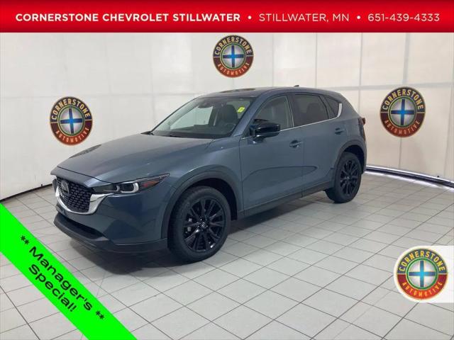 2024 Mazda CX-5 2.5 S Carbon Edition for sale in Stillwater, MN