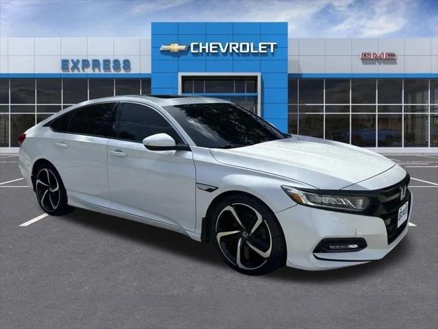 2019 Honda Accord Sport 2.0T for sale in Terry, MS