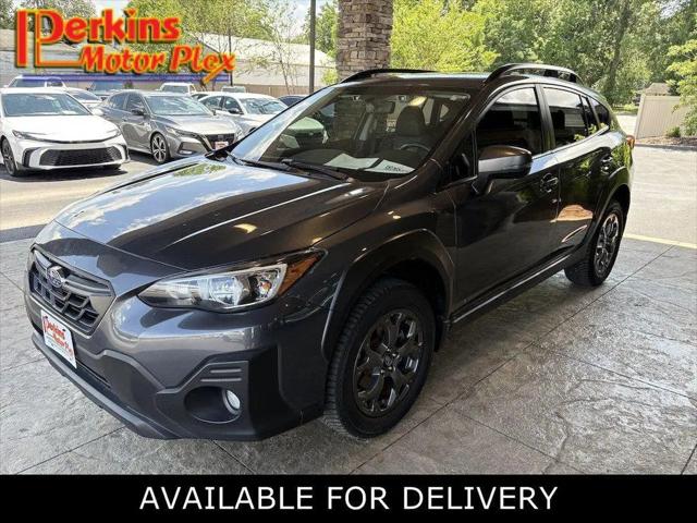 2021 Subaru Crosstrek Sport for sale in Mayfield, KY
