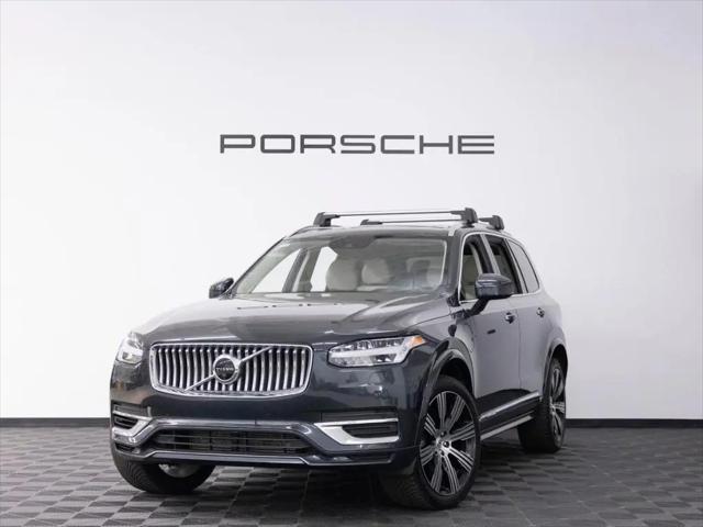 2021 Volvo XC90 Recharge T8 Inscription 6 Passenger for sale in Fort Collins, CO