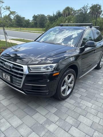 2020 Audi Q5 Premium 45 TFSI quattro S tronic for sale in Port Charlotte, FL