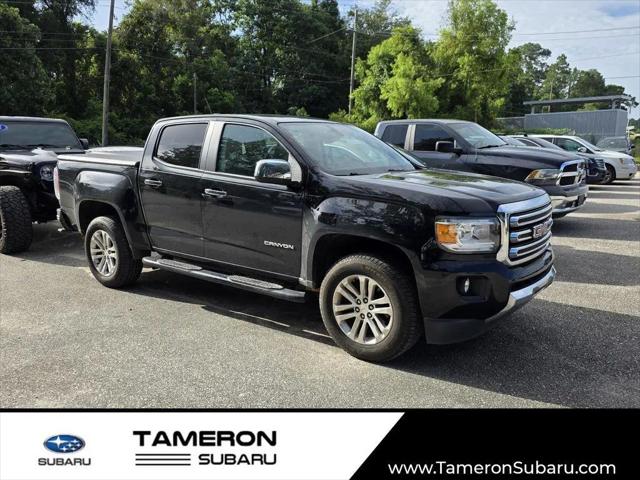 2017 GMC Canyon 2WD SLT for sale in Mobile, AL