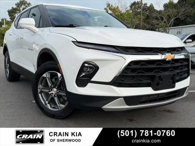 2025 Chevrolet Blazer FWD 2LT for sale in Sherwood, AR