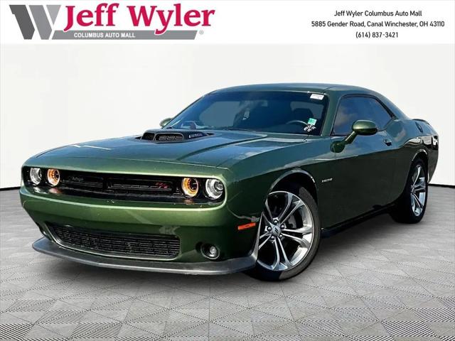 2022 Dodge Challenger R/T for sale in CANAL WINCHESTER, OH