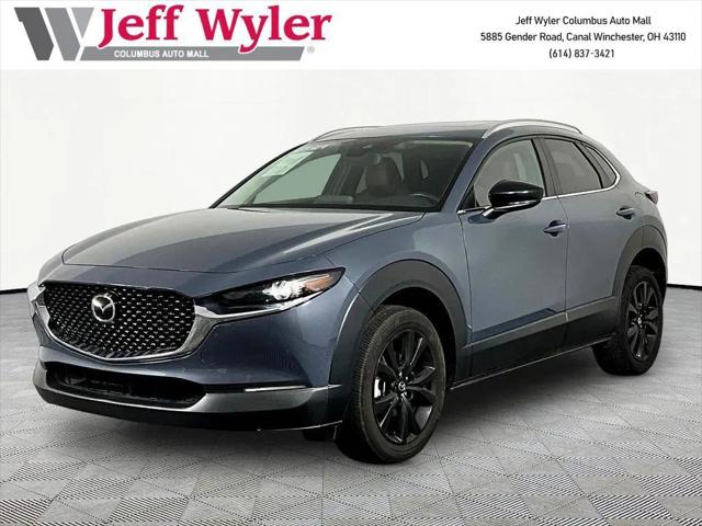 2023 Mazda CX-30 2.5 S Carbon Edition for sale in CANAL WINCHESTER, OH