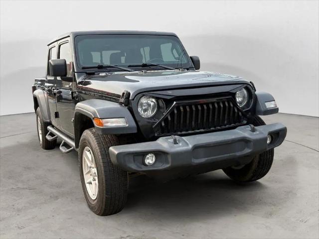 2020 Jeep Gladiator Sport S for sale in Richmond, VA