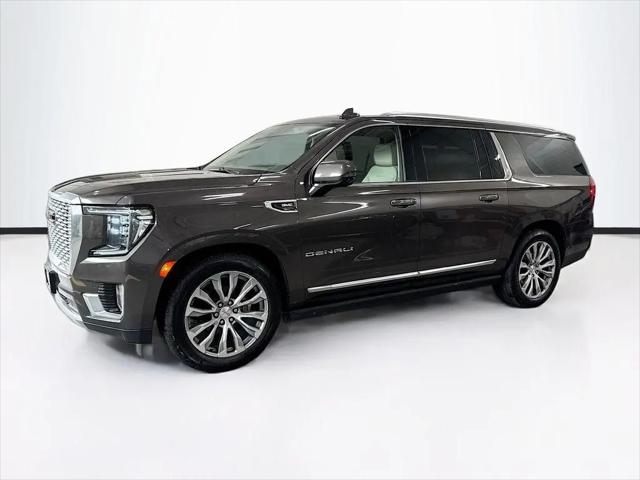 2021 GMC Yukon XL 4WD Denali for sale in Maplewood, MN