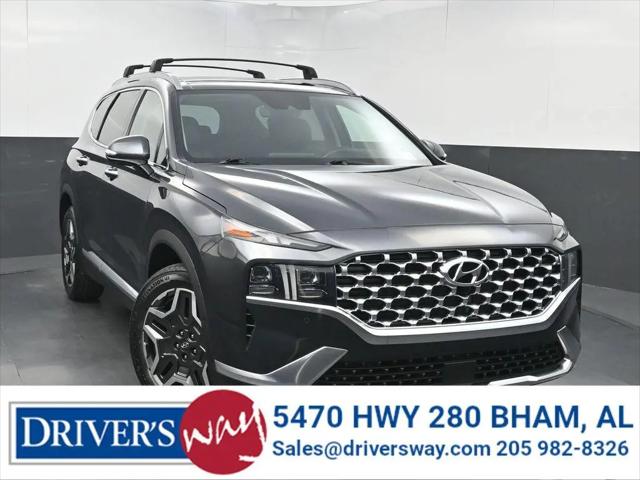 2023 Hyundai Santa Fe Limited for sale in Birmingham, AL