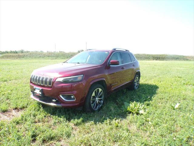 2019 Jeep Cherokee Overland 4x4 for sale in Santa Fe, NM