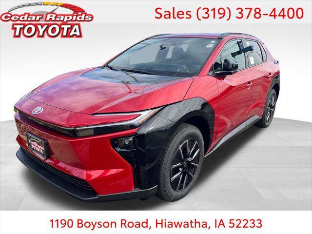 2026 Toyota bZ XLE for sale in Hiawatha, IA