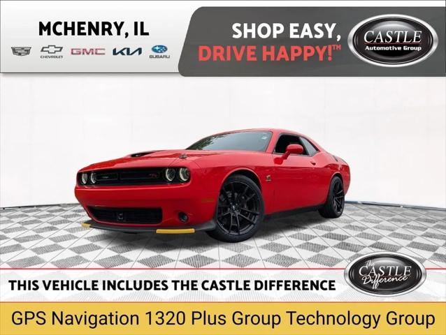 2020 Dodge Challenger R/T Scat Pack for sale in McHenry, IL