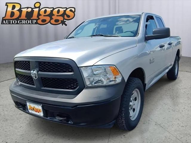 2017 Ram 1500 Tradesman Quad Cab 4x4 6'4" Box for sale in Manhattan, KS
