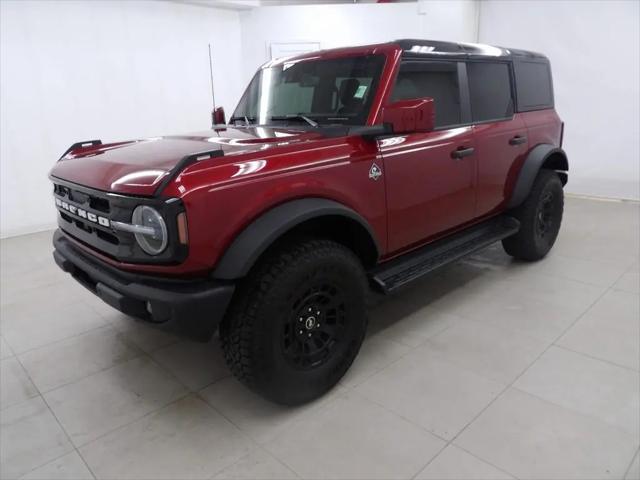 2026 Ford Bronco Outer Banks for sale in Beatrice, NE