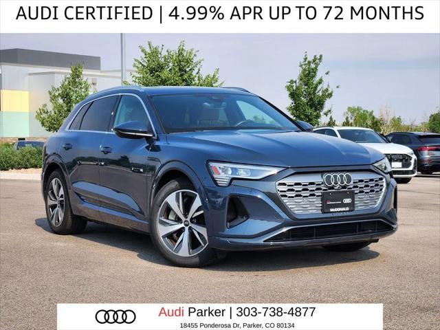 2024 Audi e-tron Premium quattro for sale in Parker, CO