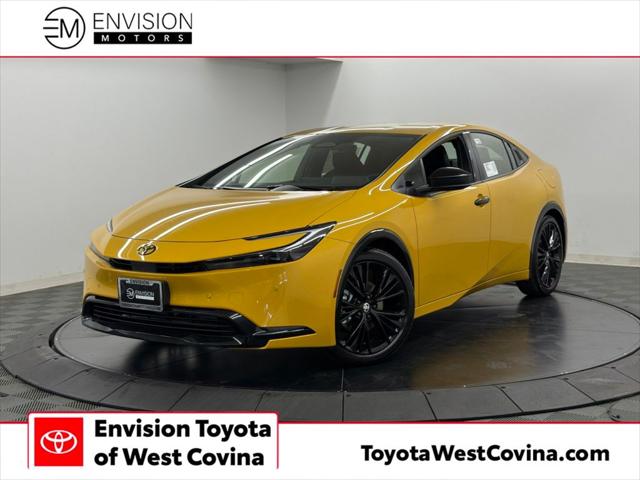 2027 Toyota Prius Plug-In Nightshade for sale in West Covina, CA