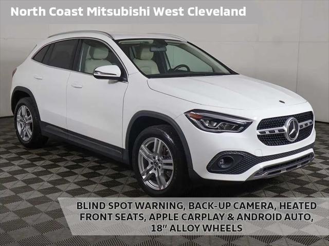 2021 Mercedes-Benz GLA-CLASS GLA 250 4MATIC for sale in Cleveland, OH