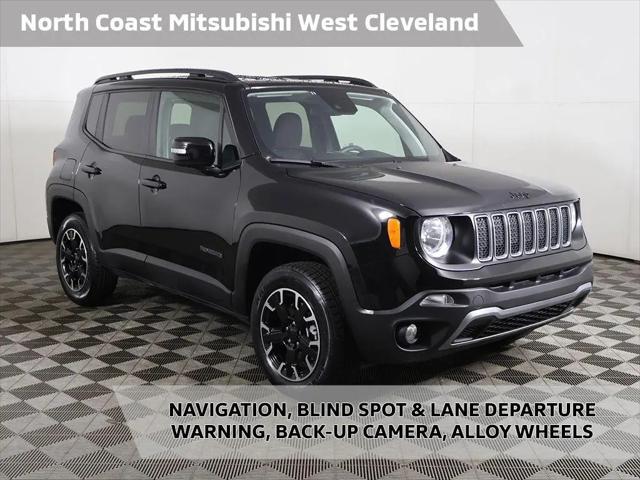 2023 Jeep Renegade Upland 4x4 for sale in Cleveland, OH