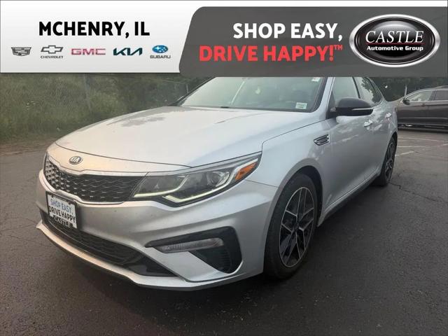 2020 Kia Optima SE for sale in McHenry, IL
