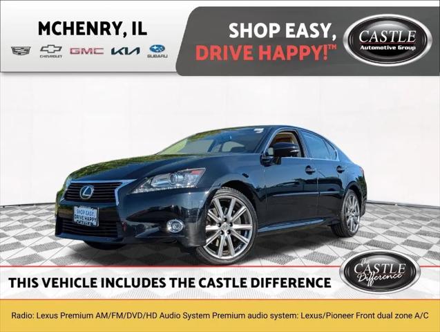 2015 Lexus GS 350 Base for sale in McHenry, IL