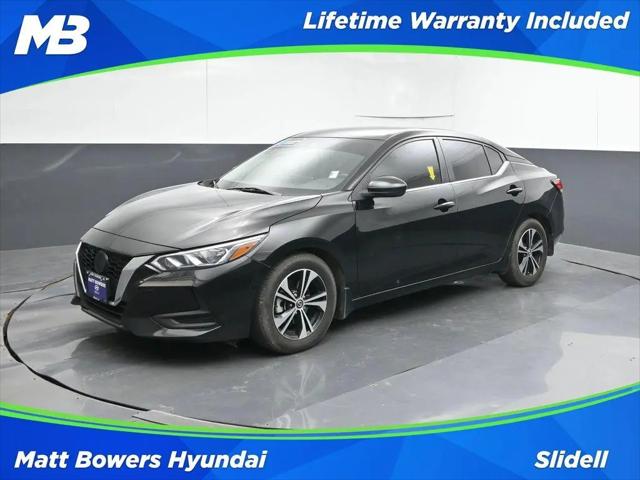 2023 Nissan Sentra SV Xtronic CVT for sale in Slidell, LA