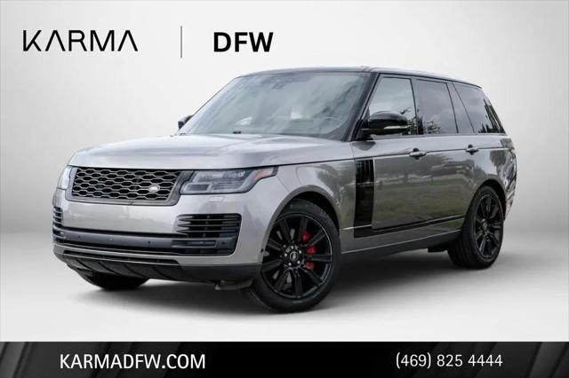 2021 Land Rover Range Rover Westminster for sale in Plano, TX