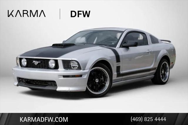 2007 Ford Mustang GT Premium for sale in Plano, TX