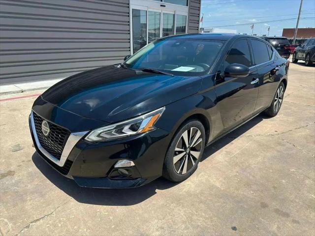 2020 Nissan Altima SL FWD for sale in Tulsa, OK