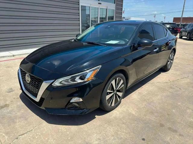 2020 Nissan Altima SL FWD for sale in Tulsa, OK