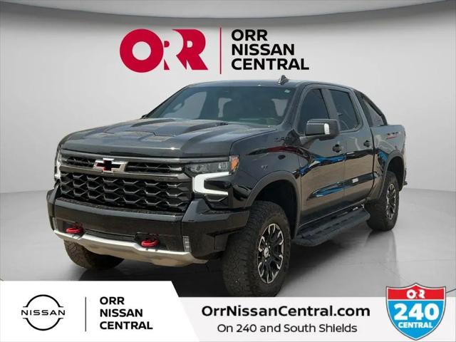 2024 Chevrolet Silverado 1500 4WD Crew Cab Short Bed ZR2 for sale in Oklahoma City, OK