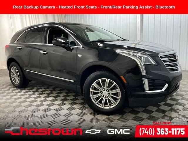 2018 Cadillac XT5 Luxury for sale in Delaware, OH