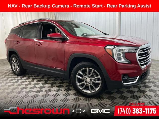 2024 GMC Terrain AWD SLT for sale in Delaware, OH