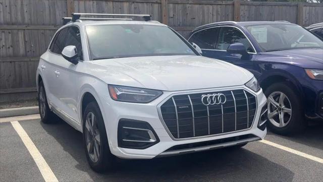 2023 Audi Q5 Premium Plus 40 TFSI quattro S tronic for sale in Virginia Beach, VA