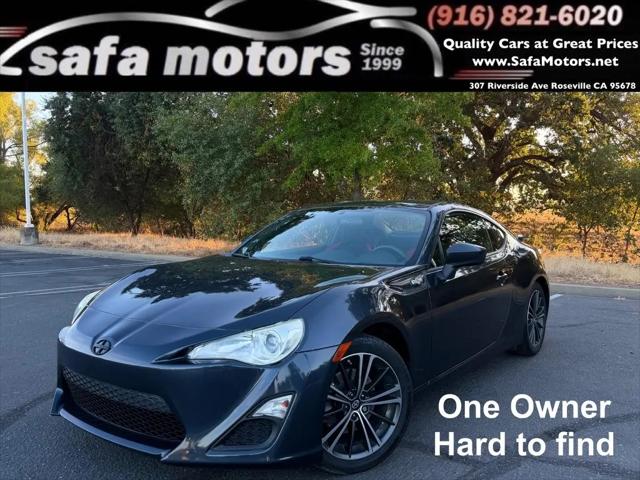 2013 Scion FR-S Base for sale in Roseville, CA