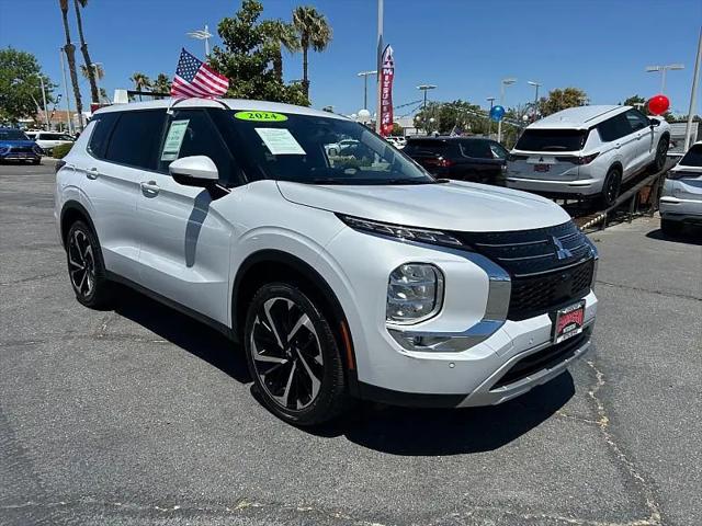 2024 Mitsubishi Outlander SE 2.5 2WD for sale in Palmdale, CA