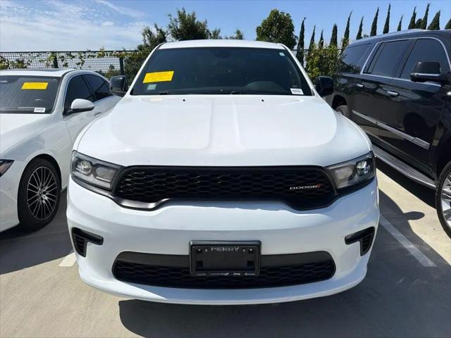 2021 Dodge Durango GT RWD for sale in Costa Mesa, CA