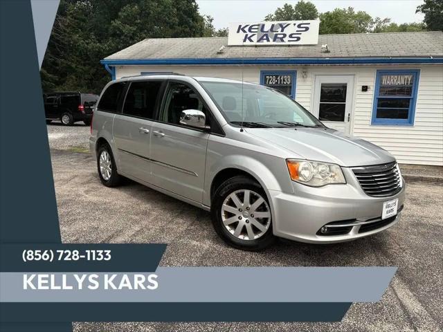 2011 Chrysler Town & Country Touring-L for sale in Monroe Township, NJ