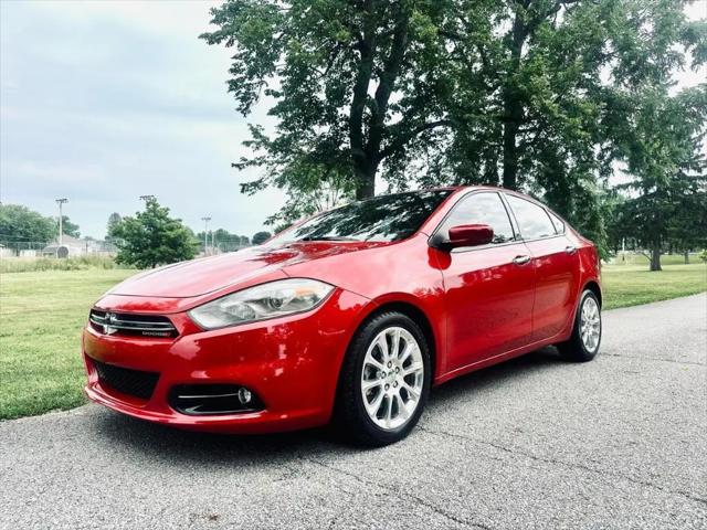 2013 Dodge Dart Limited for sale in Tipton, IN
