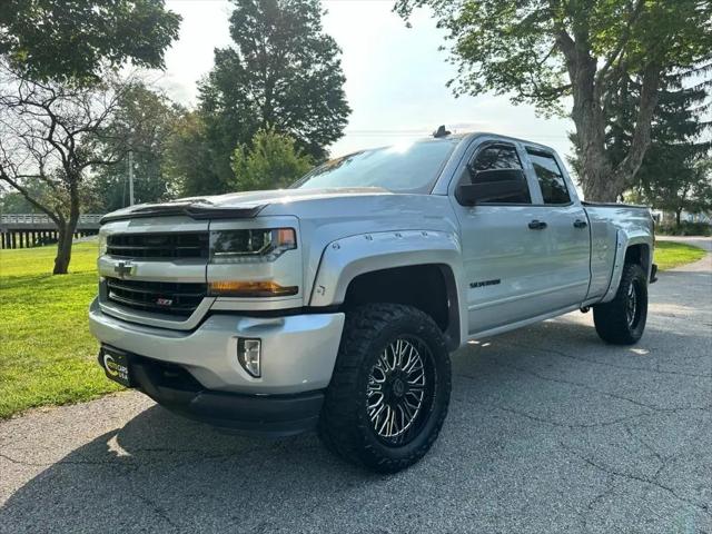 2018 Chevrolet Silverado 1500 2LT for sale in Tipton, IN