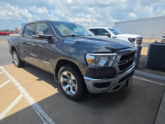 2020 Ram 1500 Big Horn Crew Cab 4x4 5'7" Box for sale in Galesburg, IL
